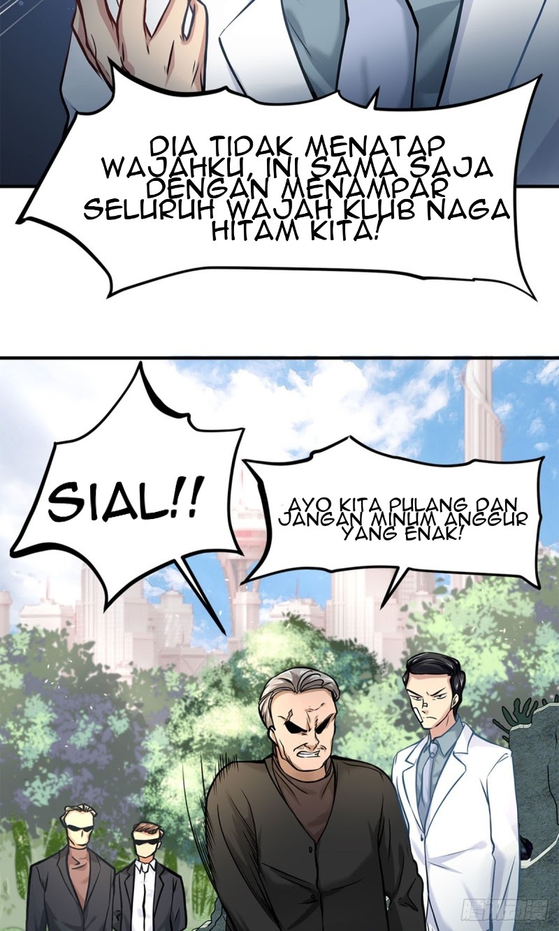 The Strongest Berserker In The City Chapter 10 Gambar 18